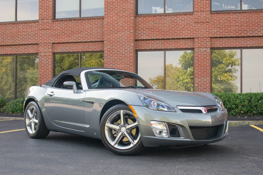 2007 Saturn Sky Red Line - Image 28 of 31