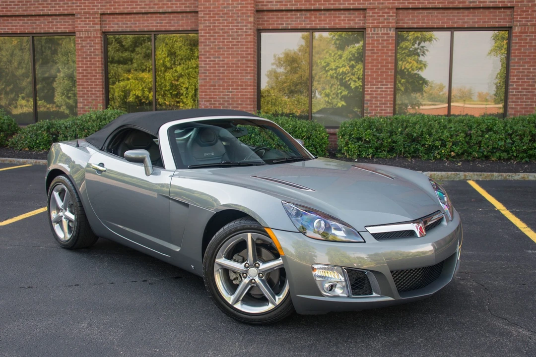 2007 Saturn Sky Red Line - Image 29 of 31
