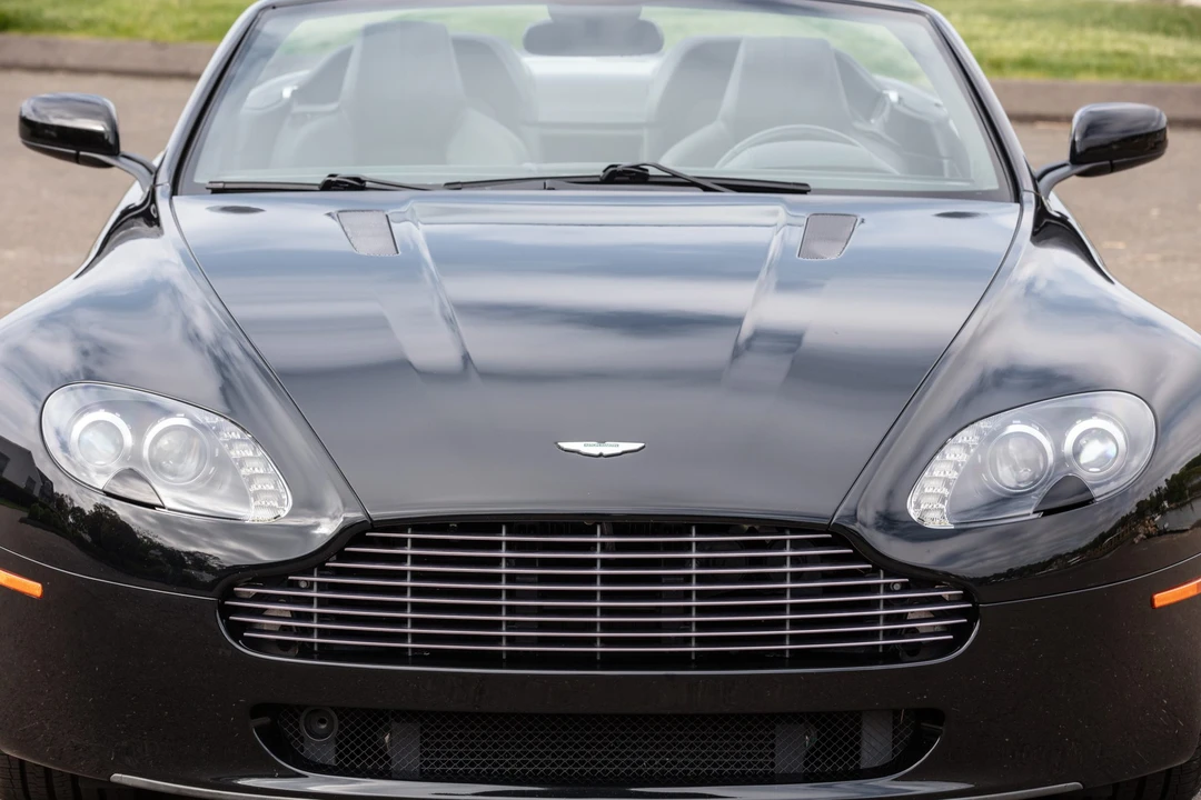 2008 Aston Martin V8 Vantage (2006-2017) - Image 31 of 31