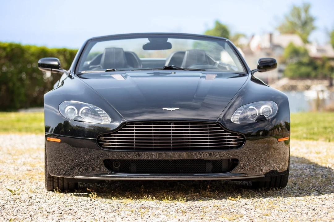 2008 Aston Martin V8 Vantage (2006-2017) - Image 16 of 31