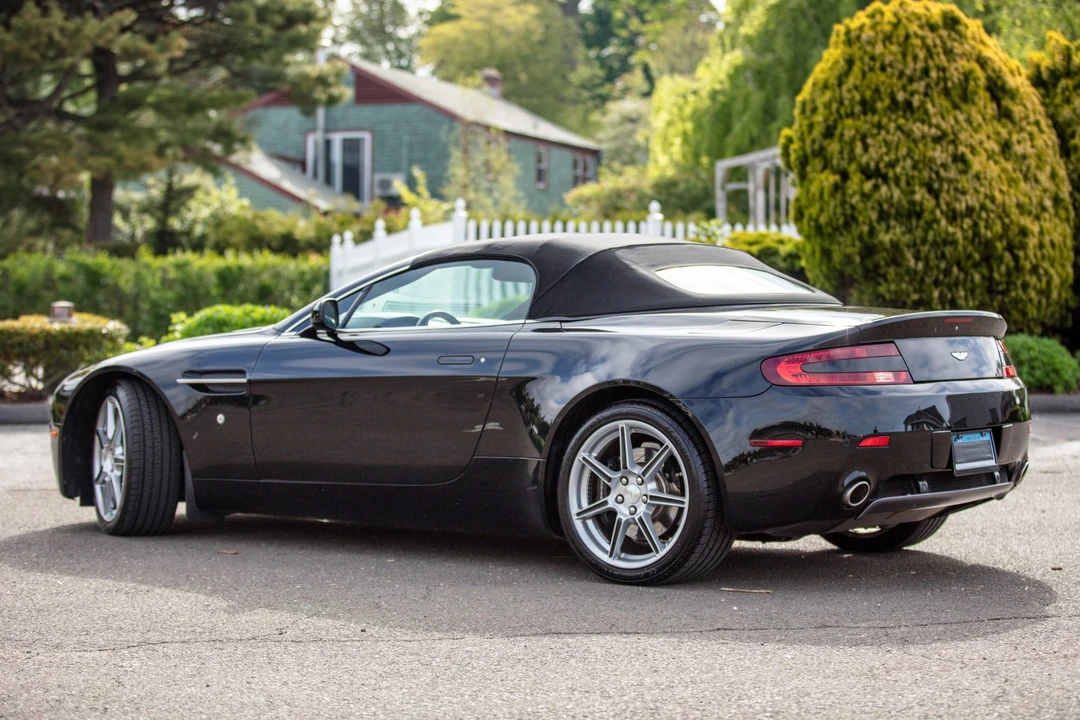 2008 Aston Martin V8 Vantage (2006-2017) - Image 4 of 31