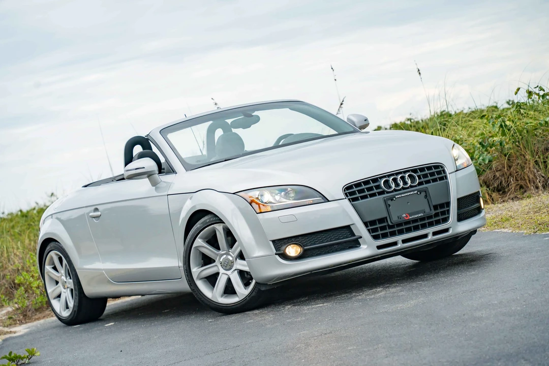2008 Audi TT Mk2 - Image 11 of 31