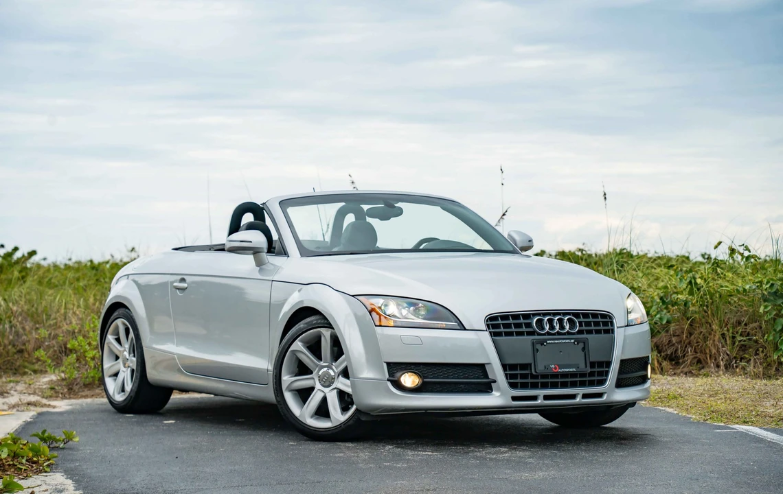 2008 Audi TT Mk2 - Image 13 of 31