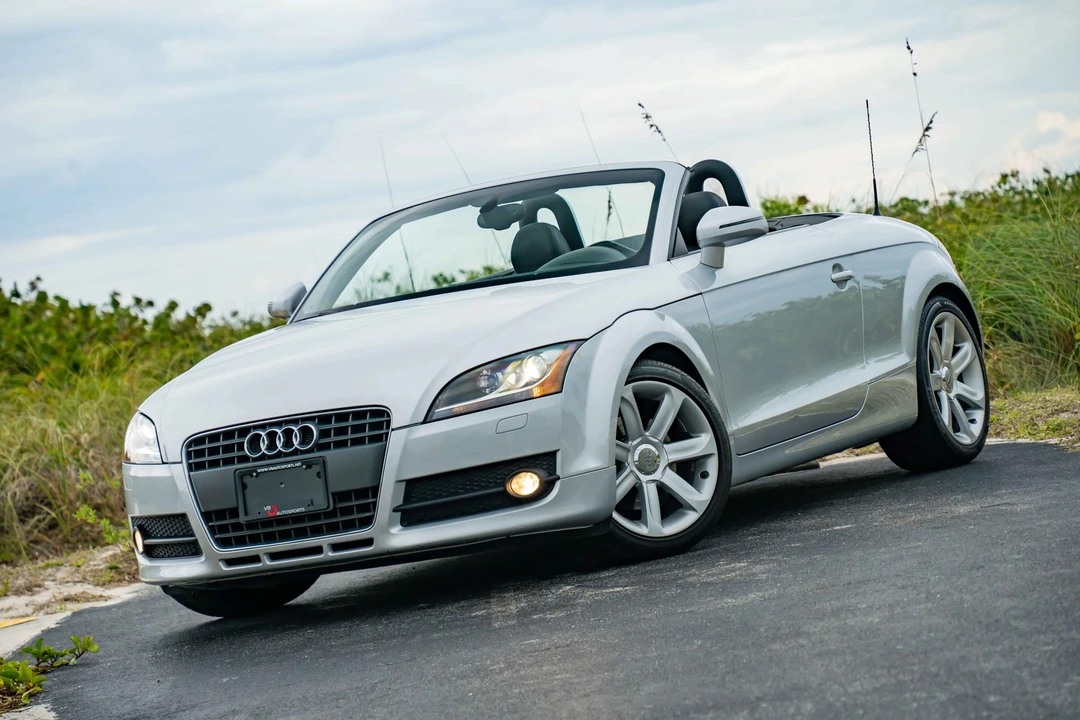 2008 Audi TT Mk2 - Image 4 of 31