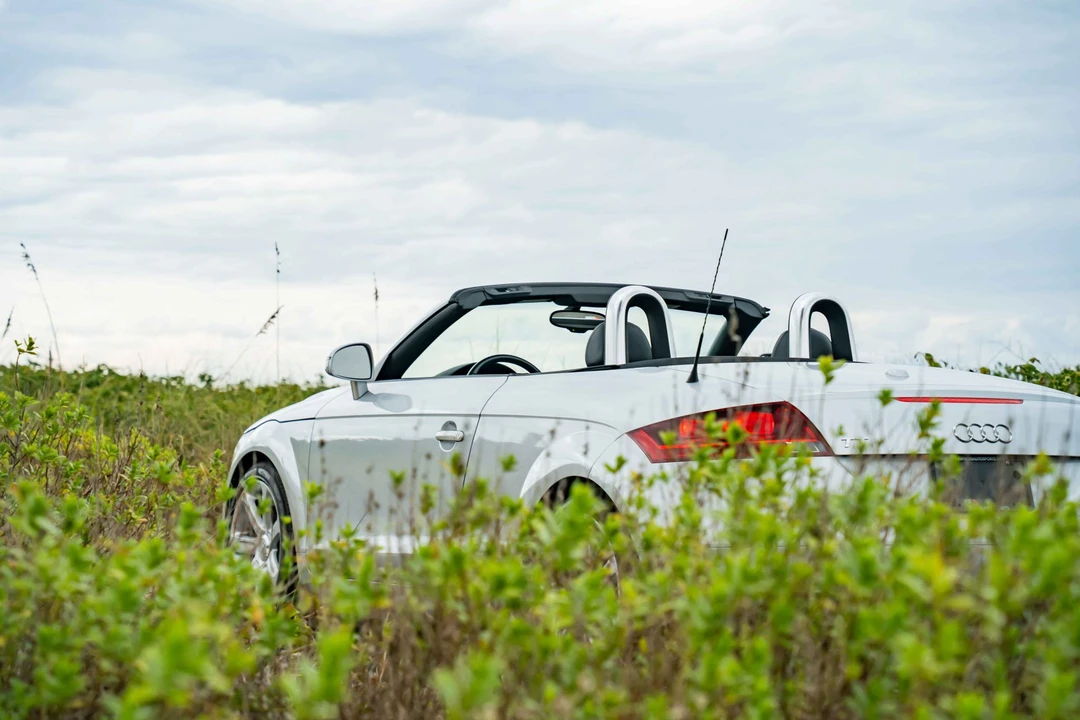 2008 Audi TT Mk2 - Image 25 of 31