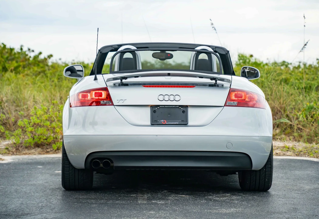 2008 Audi TT Mk2 - Image 7 of 31