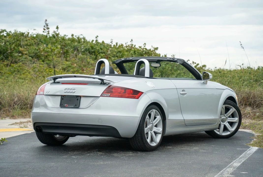 2008 Audi TT Mk2 - Image 9 of 31
