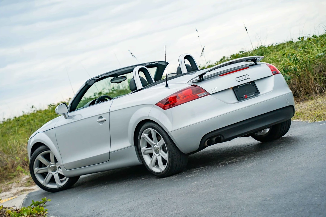 2008 Audi TT Mk2 - Image 6 of 31