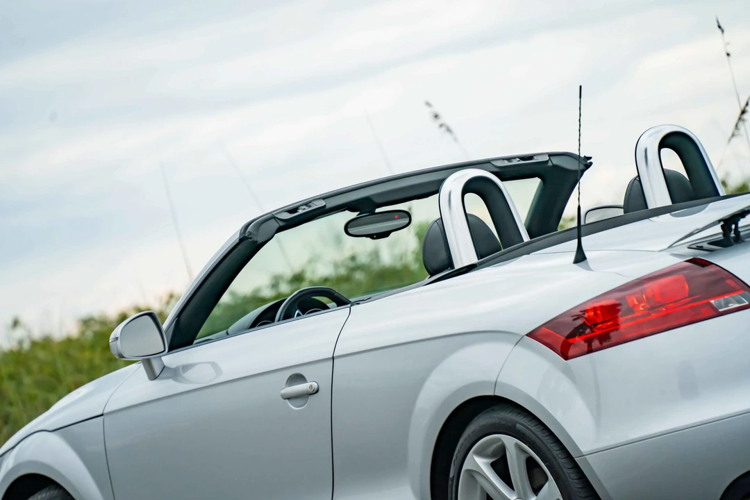 2008 Audi TT Mk2 - Image 24 of 31