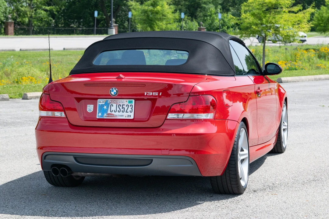 2008 BMW E82 135i & 135is - Image 14 of 31