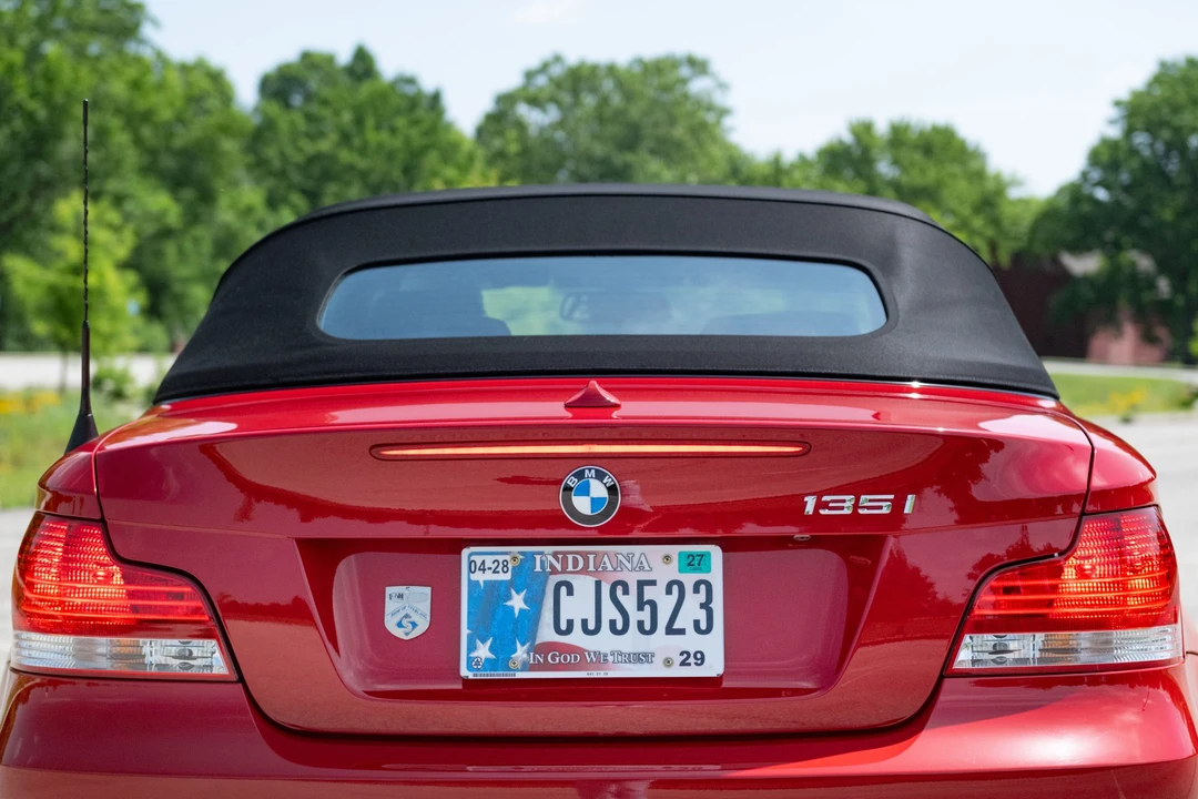 2008 BMW E82 135i & 135is - Image 20 of 31
