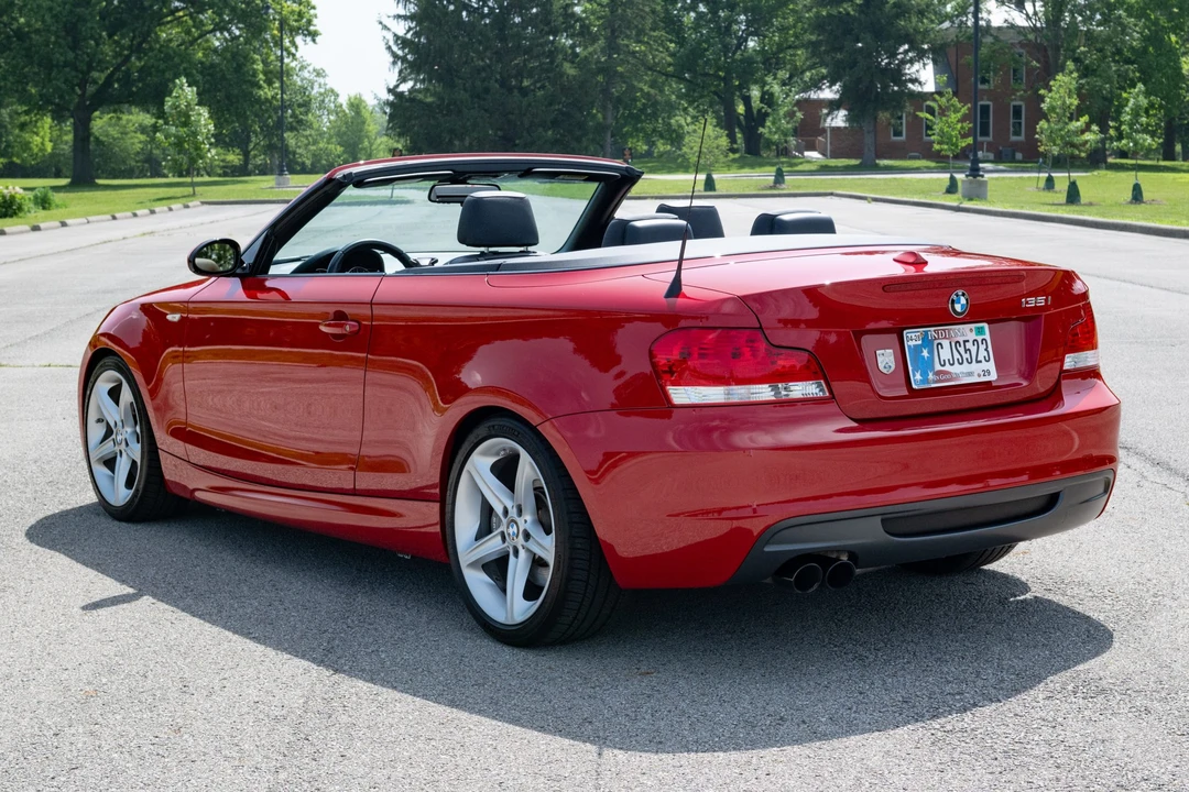 2008 BMW E82 135i & 135is - Image 4 of 31