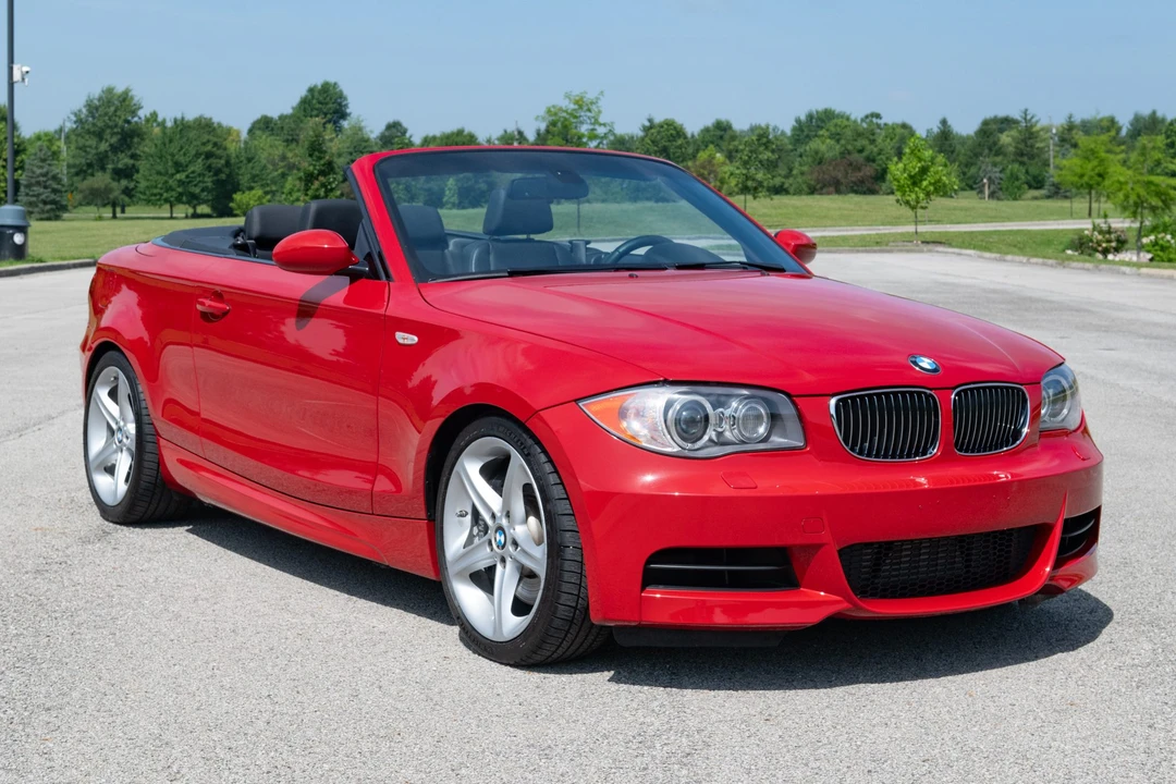 2008 BMW E82 135i & 135is - Image 8 of 31