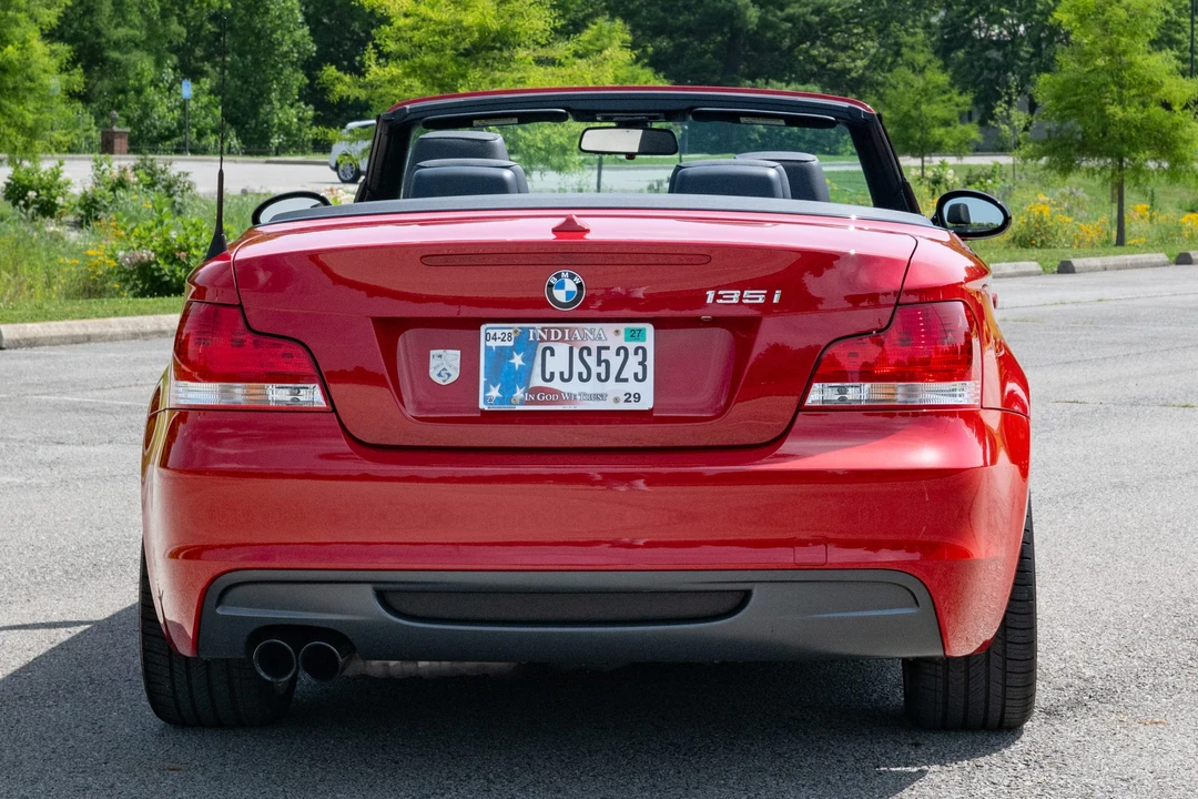 2008 BMW E82 135i & 135is - Image 5 of 31