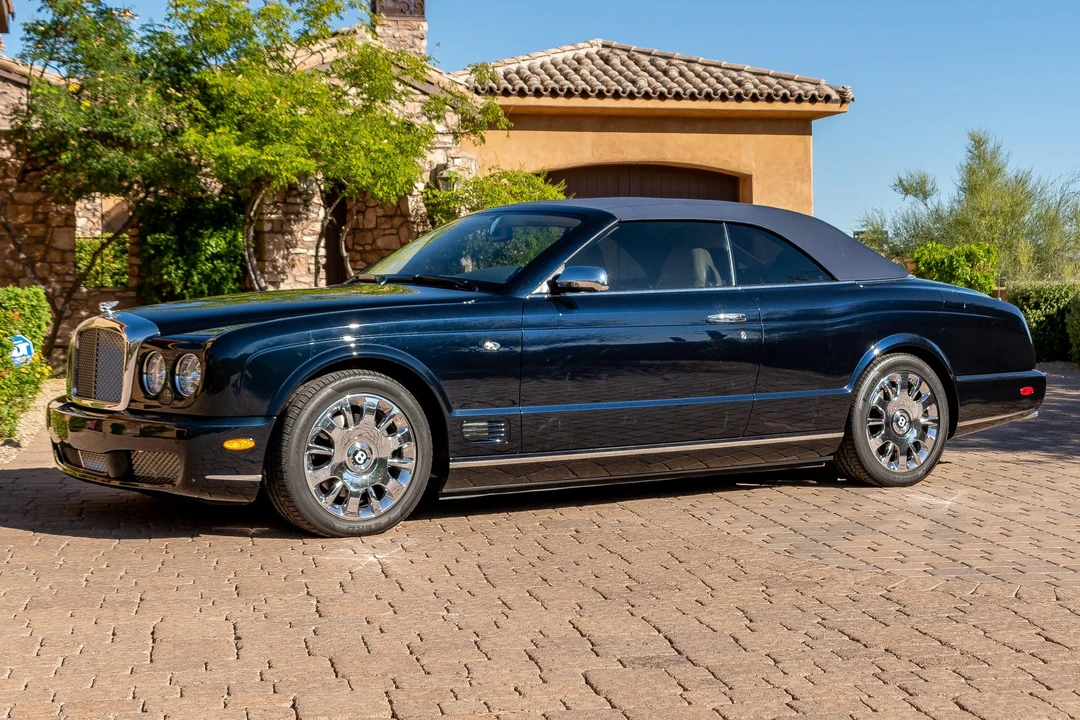 2008 Bentley Azure 2nd Gen - Image 3 of 31