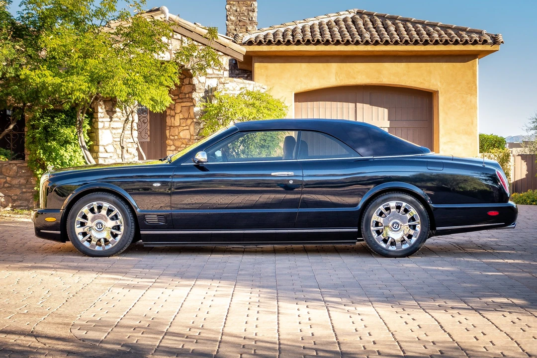 2008 Bentley Azure 2nd Gen - Image 4 of 31