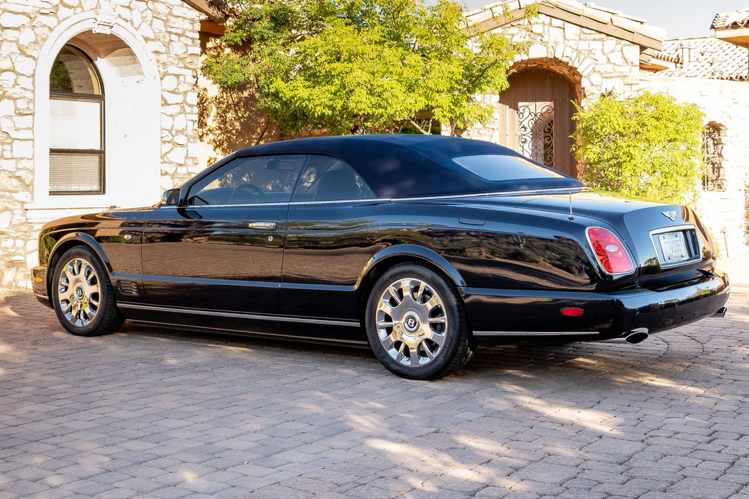 2008 Bentley Azure 2nd Gen - Image 5 of 31