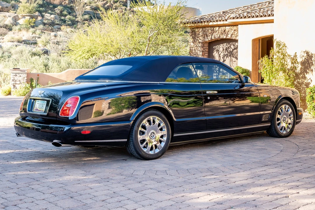 2008 Bentley Azure 2nd Gen - Image 7 of 31