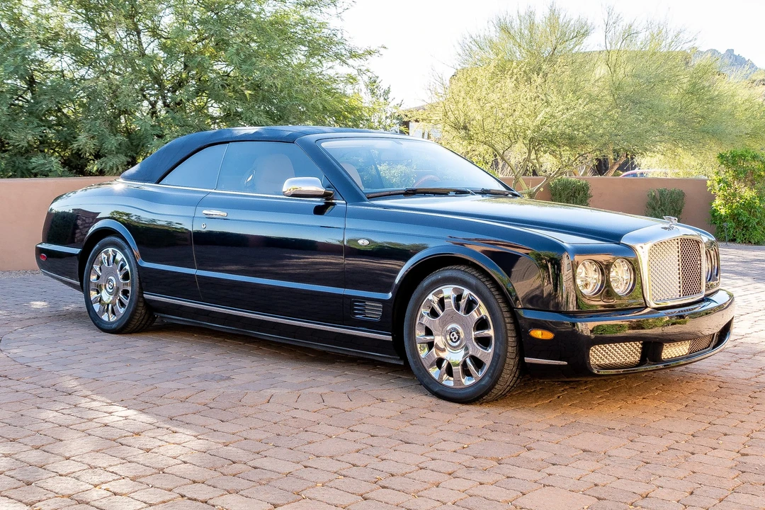 2008 Bentley Azure 2nd Gen - Image 9 of 31