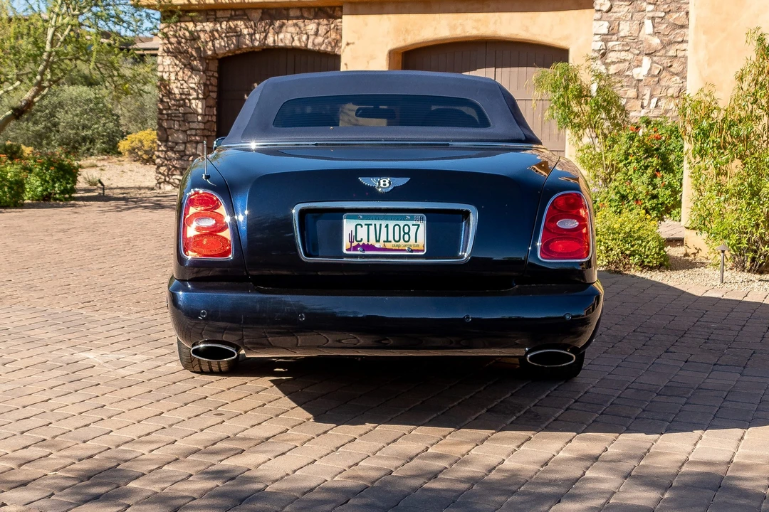 2008 Bentley Azure 2nd Gen - Image 6 of 31