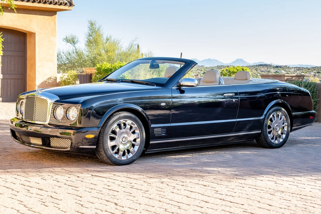 2008 Bentley Azure 2nd Gen - Image 14 of 31