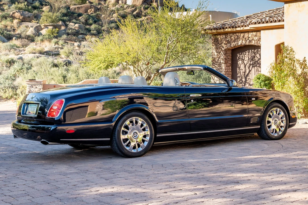 2008 Bentley Azure 2nd Gen - Image 19 of 31
