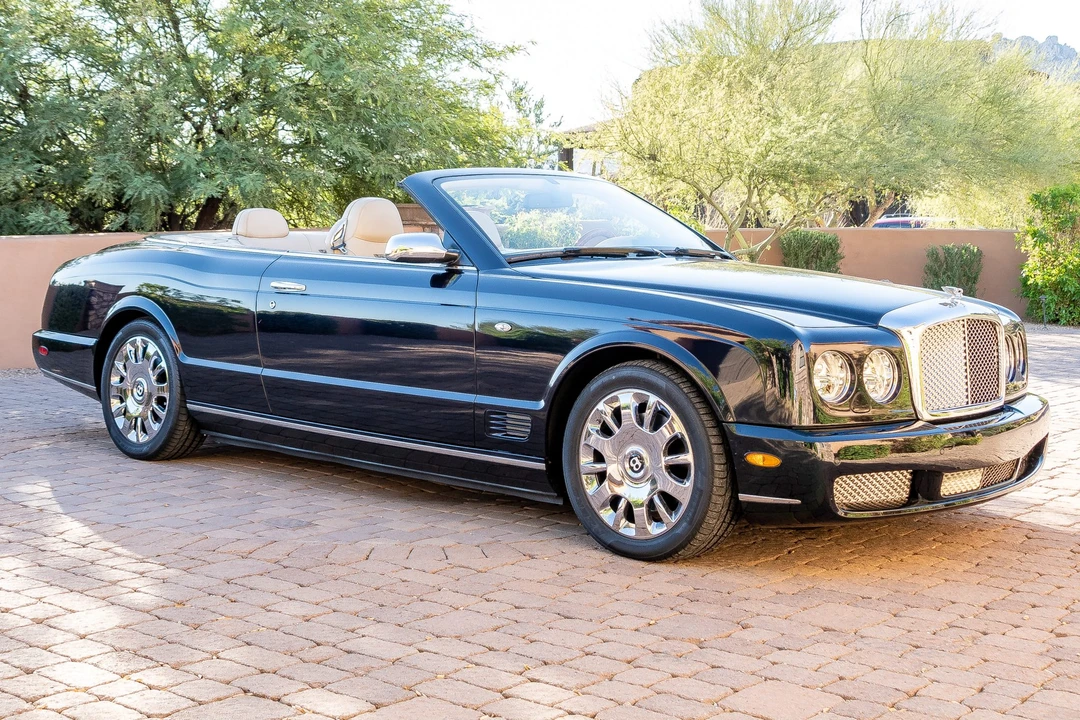 2008 Bentley Azure 2nd Gen - Image 21 of 31