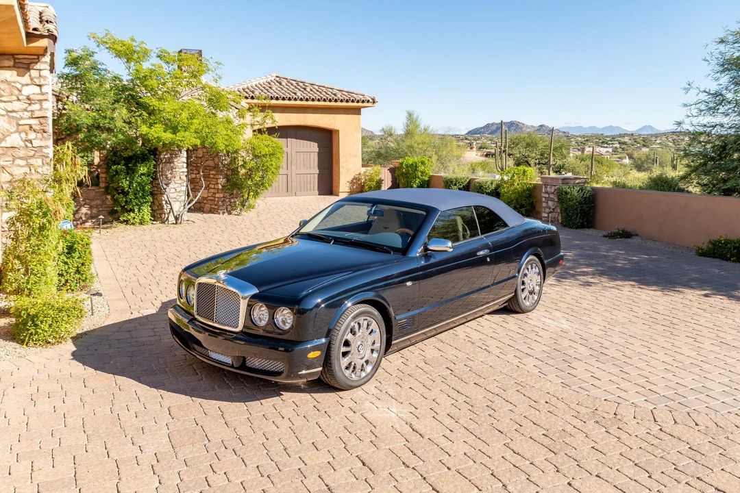 2008 Bentley Azure 2nd Gen - Image 2 of 31