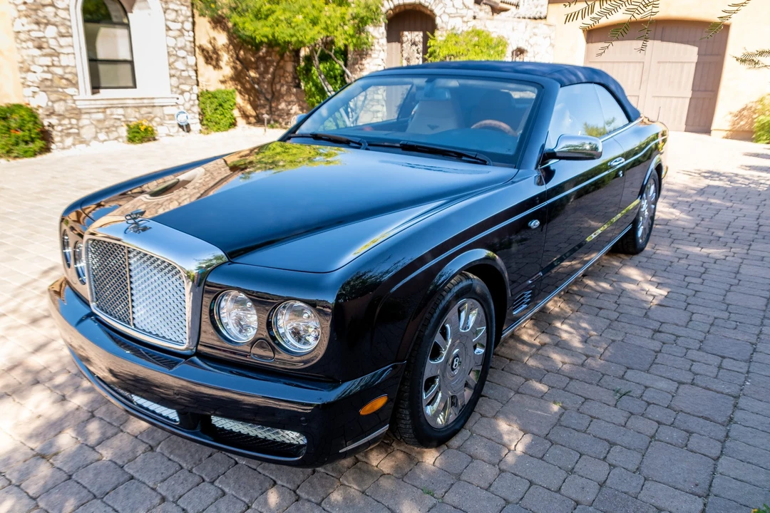 2008 Bentley Azure 2nd Gen - Image 12 of 31