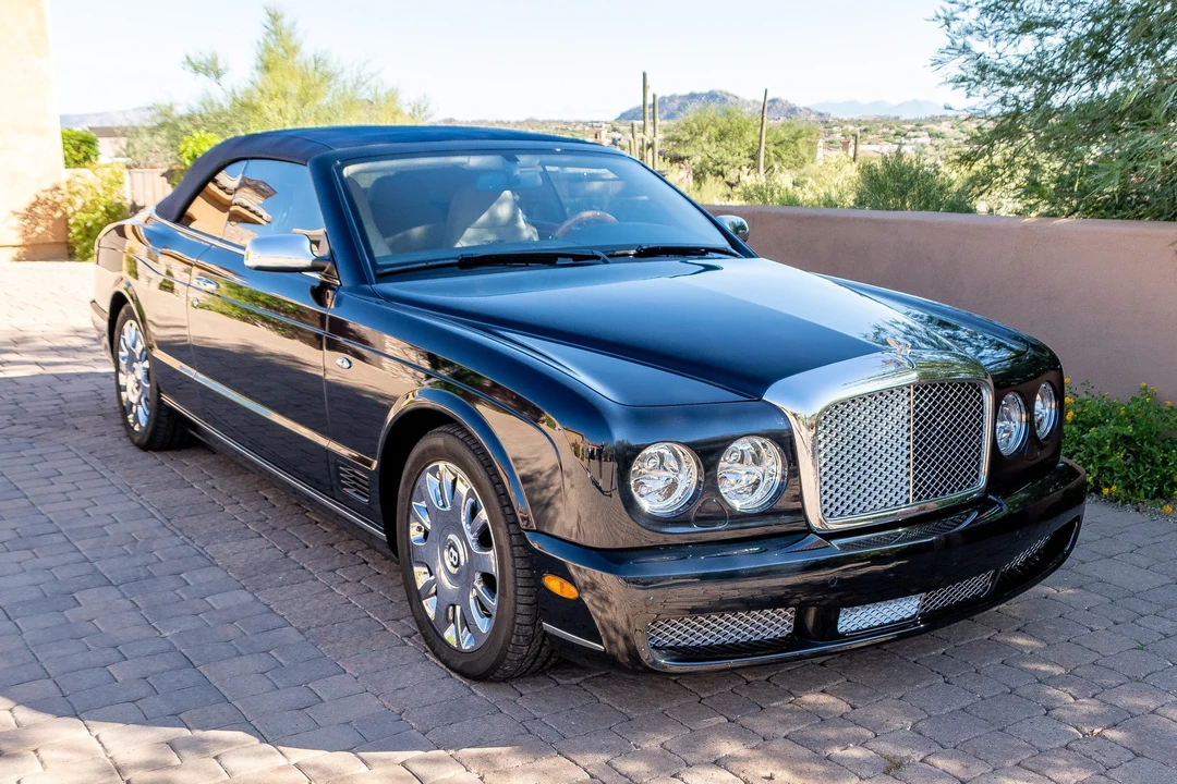 2008 Bentley Azure 2nd Gen - Image 10 of 31