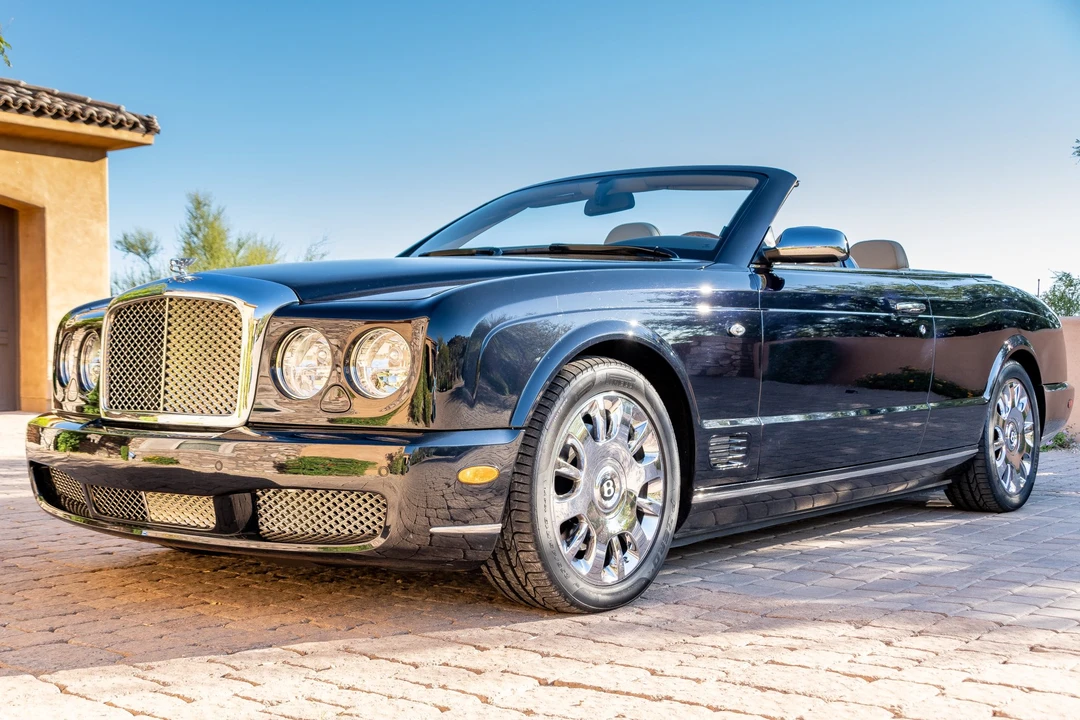 2008 Bentley Azure 2nd Gen - Image 13 of 31