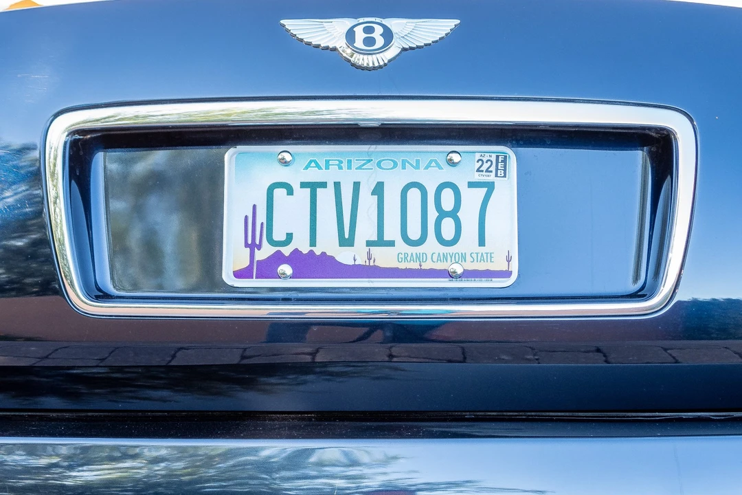 2008 Bentley Azure 2nd Gen - Image 29 of 31