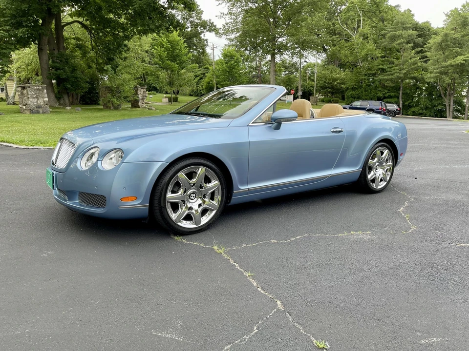 2008 Bentley Continental GTC - Image 3 of 31