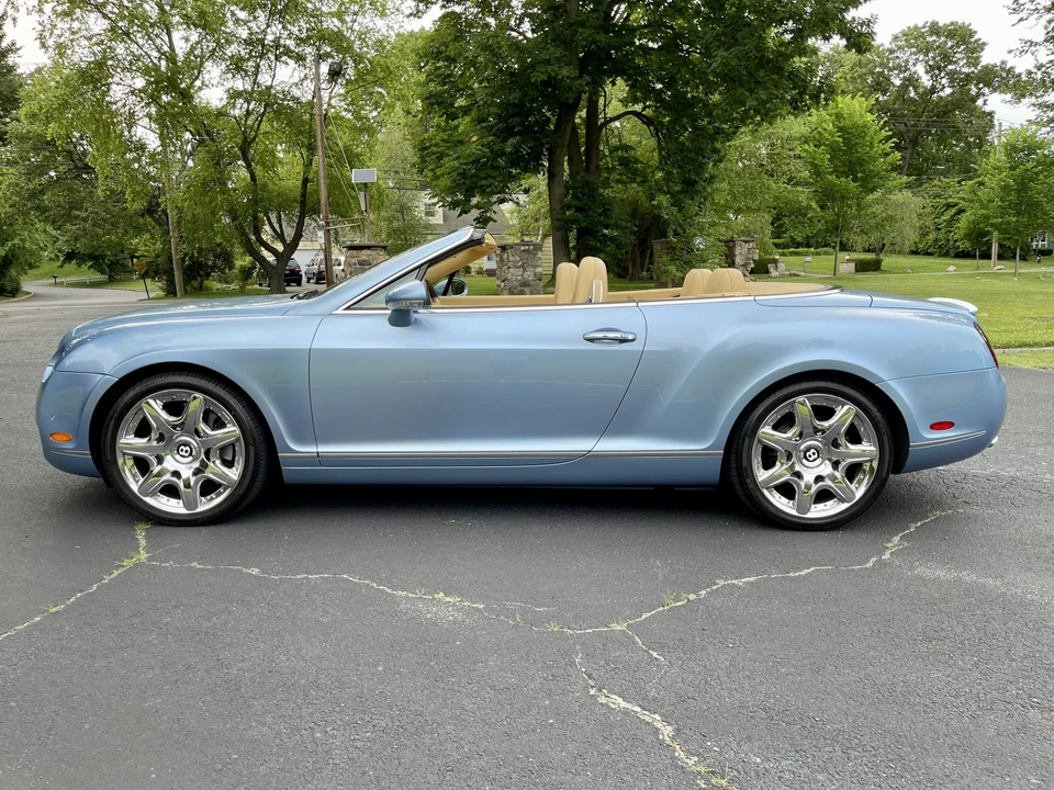 2008 Bentley Continental GTC - Image 11 of 31