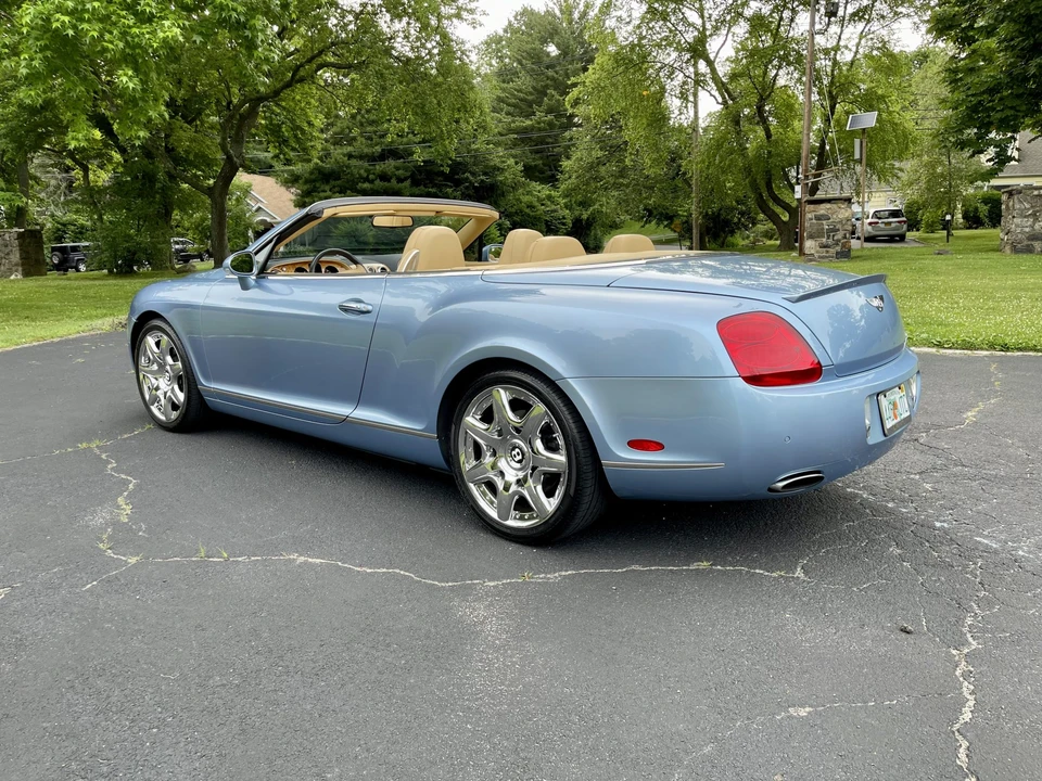 2008 Bentley Continental GTC - Image 10 of 31