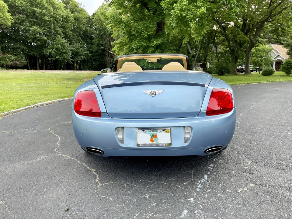 2008 Bentley Continental GTC - Image 9 of 31