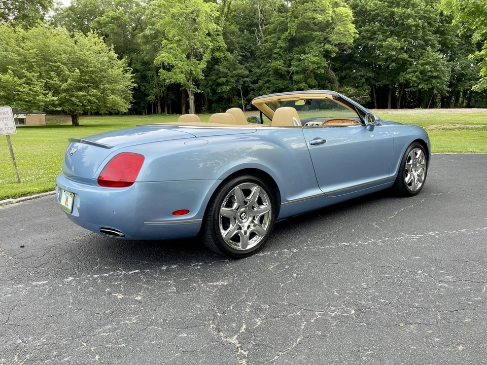 2008 Bentley Continental GTC - Image 8 of 31
