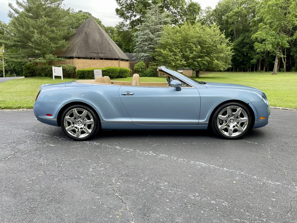 2008 Bentley Continental GTC - Image 7 of 31