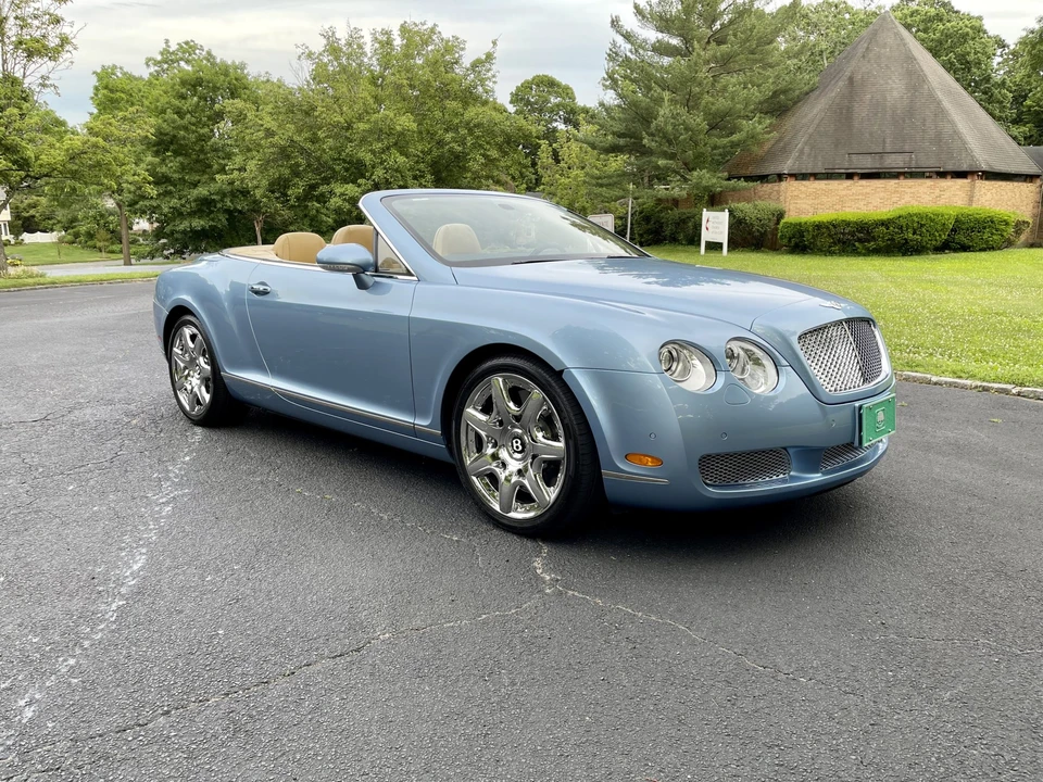2008 Bentley Continental GTC - Image 5 of 31