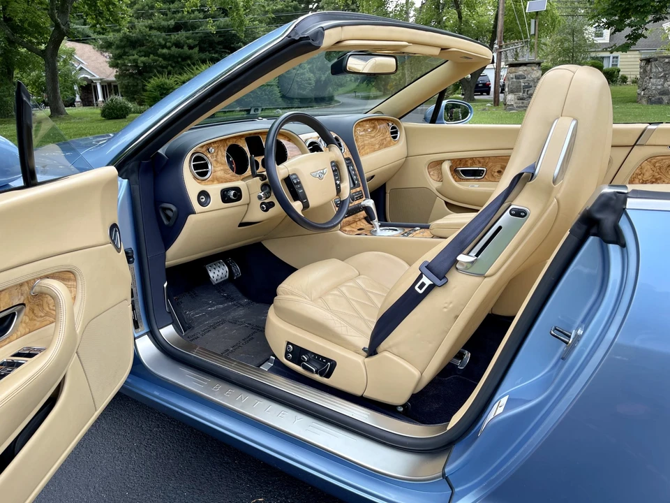 2008 Bentley Continental GTC - Image 29 of 31