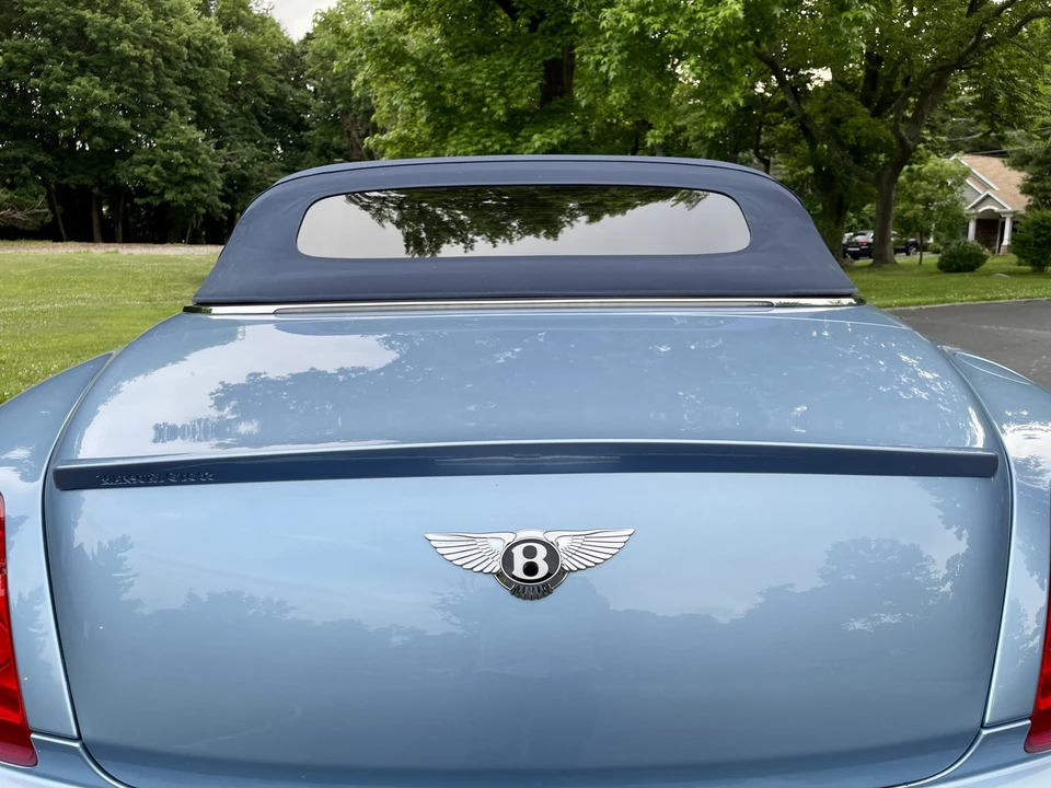 2008 Bentley Continental GTC - Image 18 of 31
