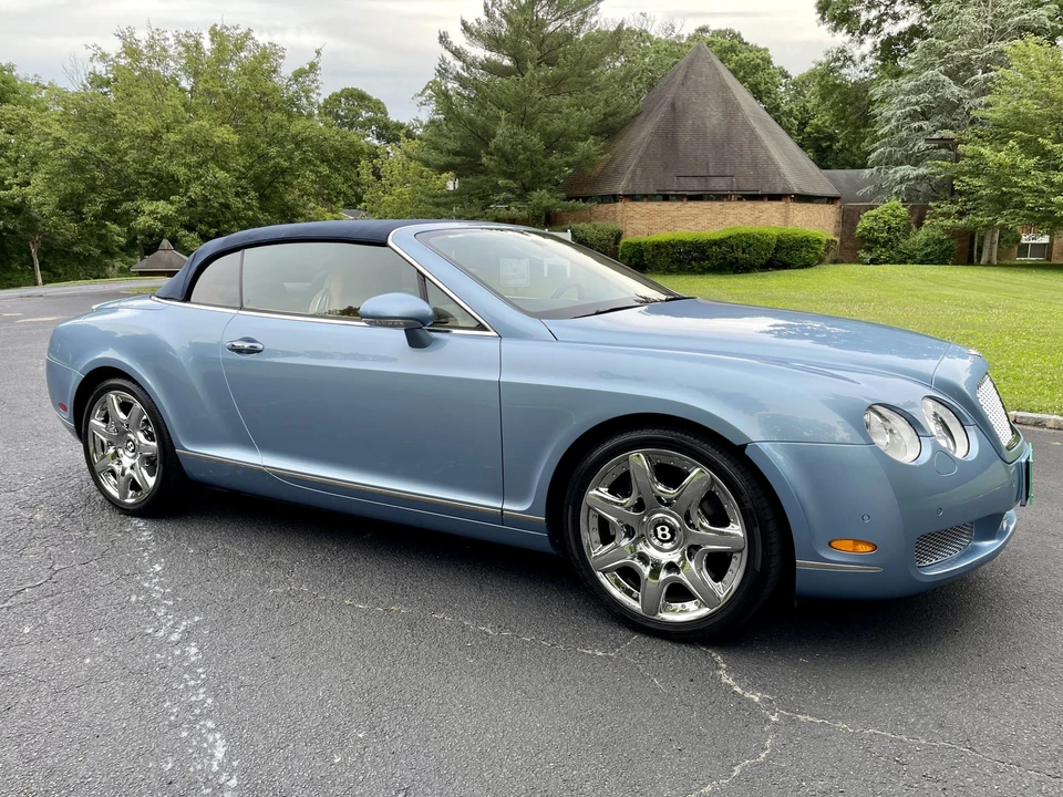 2008 Bentley Continental GTC - Image 6 of 31