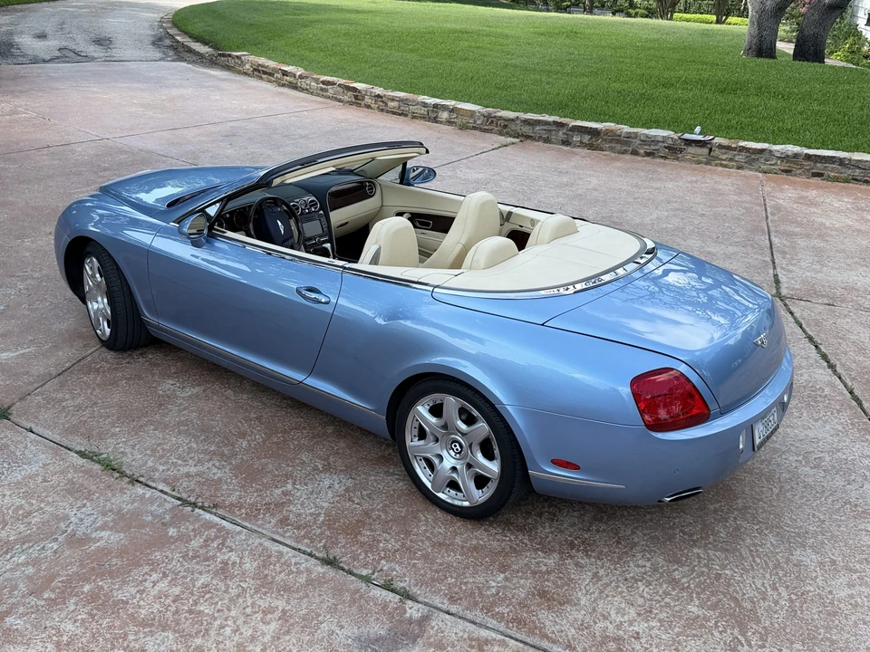 2008 Bentley Continental GTC - Image 31 of 31