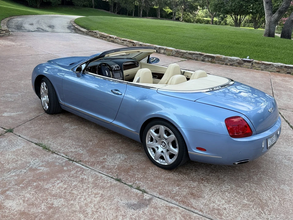 2008 Bentley Continental GTC - Image 30 of 31