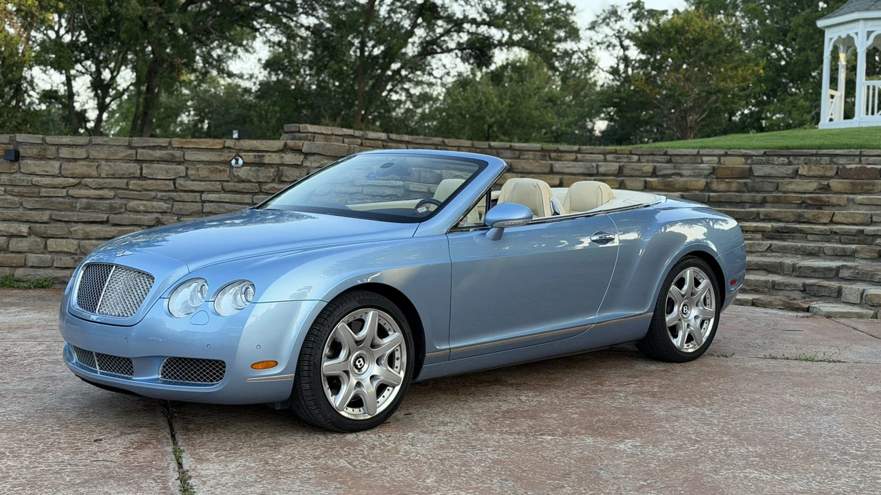 2008 Bentley Continental GTC - Image 21 of 31
