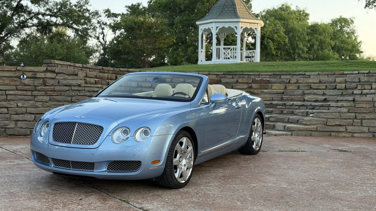 2008 Bentley Continental GTC - Image 18 of 31