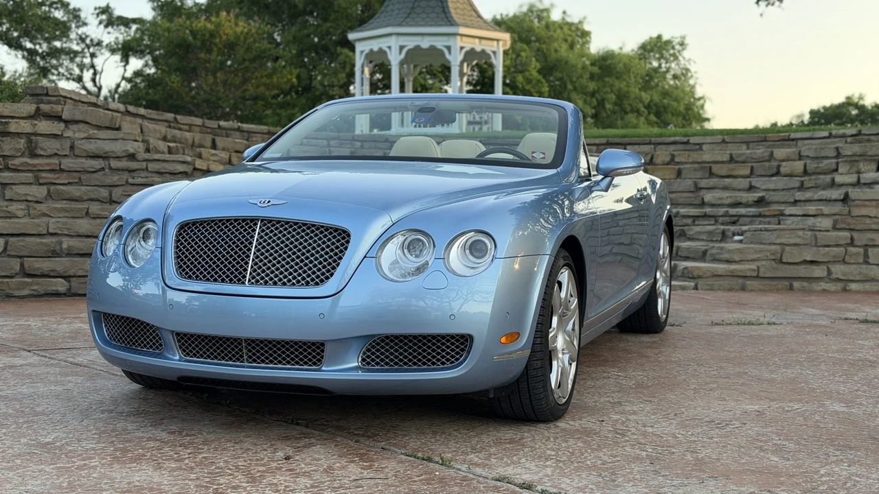 2008 Bentley Continental GTC - Image 16 of 31