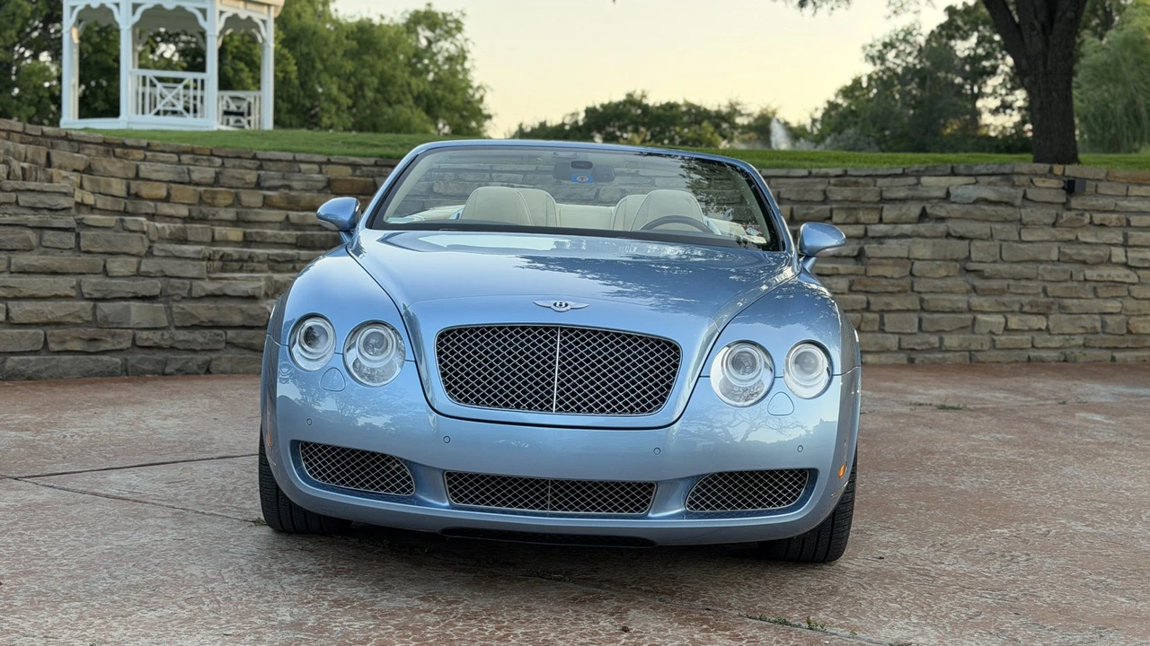2008 Bentley Continental GTC - Image 14 of 31