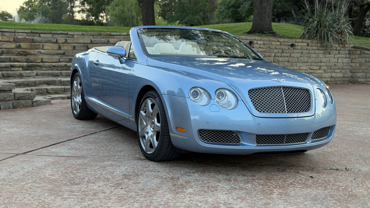2008 Bentley Continental GTC - Image 12 of 31