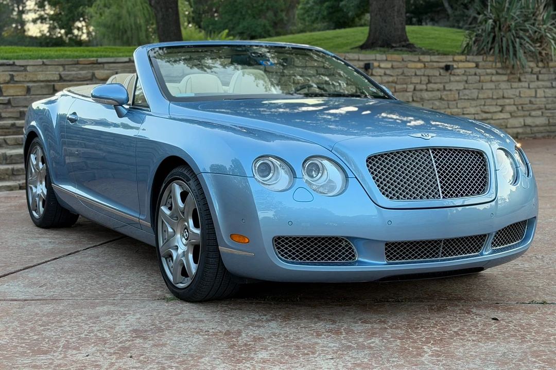 2008 Bentley Continental GTC - Image 13 of 31